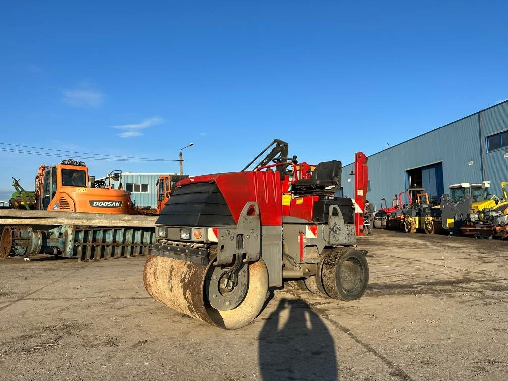 Ammann AV 26-2K - Συνδυασμός οδοστρωτήρας: φωτογραφία 1 Ammann AV 26-2K - Συνδυασμός οδοστρωτήρας: φωτογραφία 1