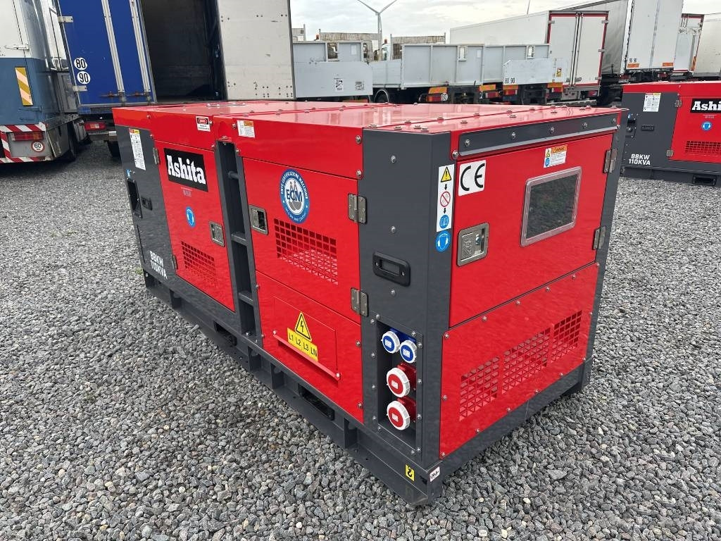 Ashita LG110 - Βιομηχανική γεννήτρια: φωτογραφία 4 Ashita LG110 - Βιομηχανική γεννήτρια: φωτογραφία 4