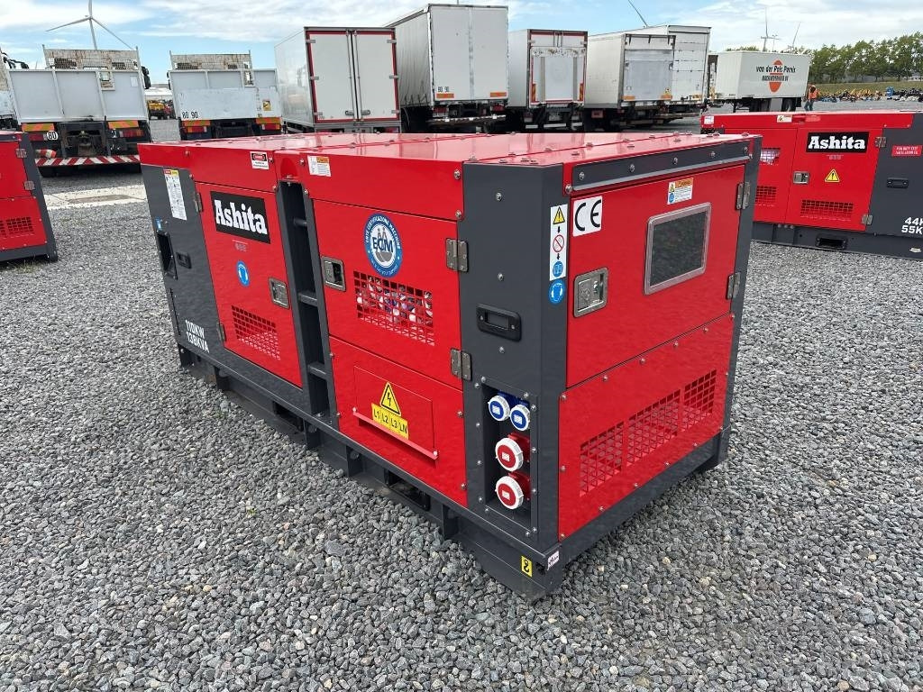 Ashita LG145 NEW - Βιομηχανική γεννήτρια: φωτογραφία 4 Ashita LG145 NEW - Βιομηχανική γεννήτρια: φωτογραφία 4