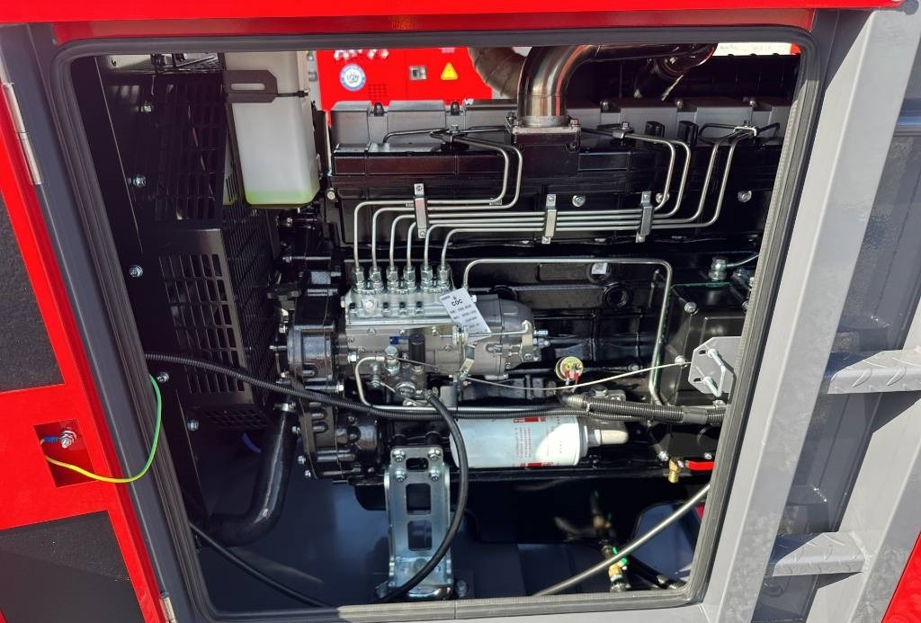 Ashita LG175 - Βιομηχανική γεννήτρια: φωτογραφία 5 Ashita LG175 - Βιομηχανική γεννήτρια: φωτογραφία 5