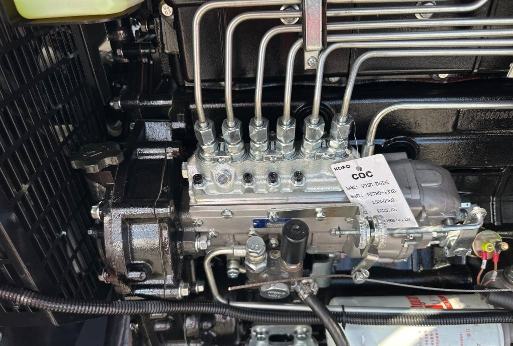 Ashita LG175 - Βιομηχανική γεννήτρια: φωτογραφία 2 Ashita LG175 - Βιομηχανική γεννήτρια: φωτογραφία 2