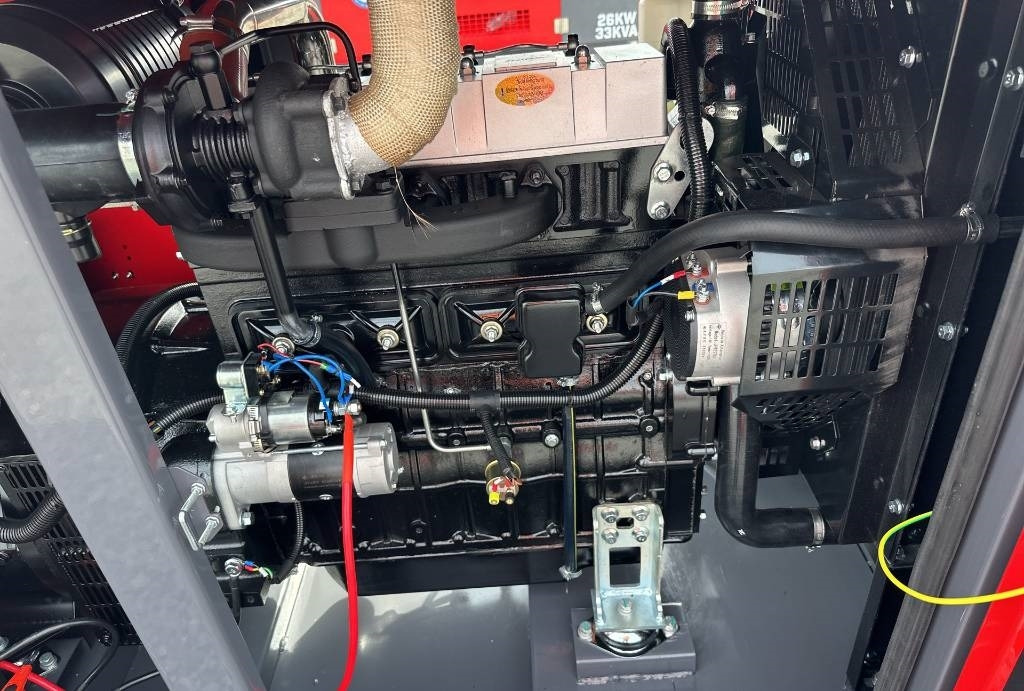 Ashita LG80 - Βιομηχανική γεννήτρια: φωτογραφία 4 Ashita LG80 - Βιομηχανική γεννήτρια: φωτογραφία 4