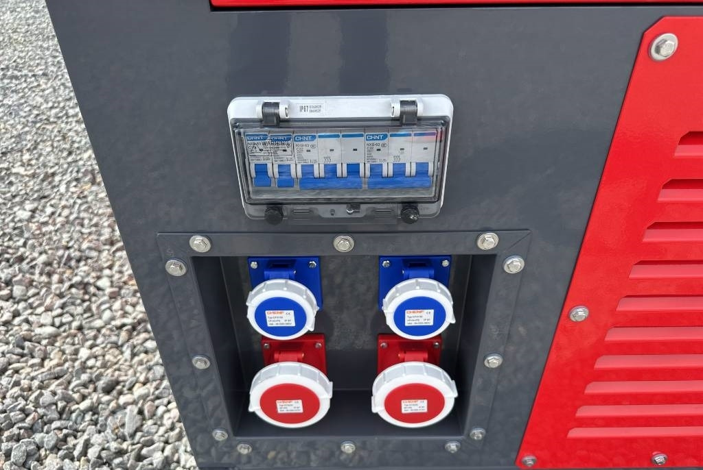 Ashita LG80 - Βιομηχανική γεννήτρια: φωτογραφία 2 Ashita LG80 - Βιομηχανική γεννήτρια: φωτογραφία 2