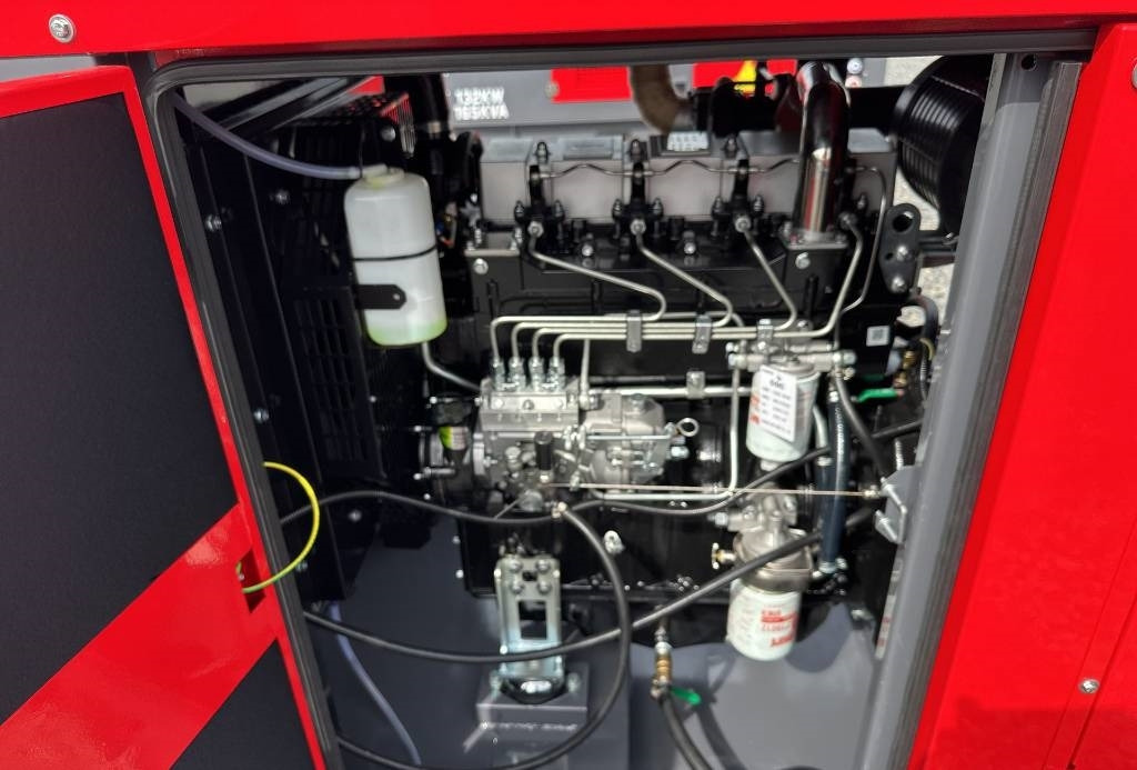 Ashita LG80 - Βιομηχανική γεννήτρια: φωτογραφία 5 Ashita LG80 - Βιομηχανική γεννήτρια: φωτογραφία 5