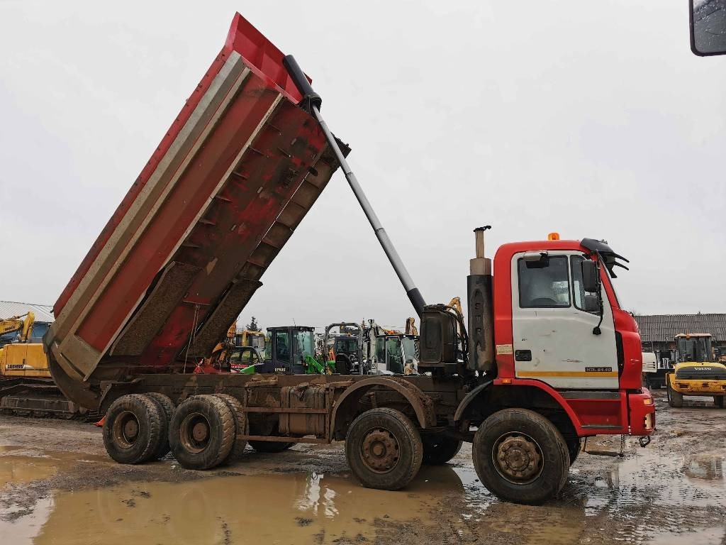 Astra HD7-C 84.40 - Φορτηγό ανατρεπόμενο: φωτογραφία 3 Astra HD7-C 84.40 - Φορτηγό ανατρεπόμενο: φωτογραφία 3