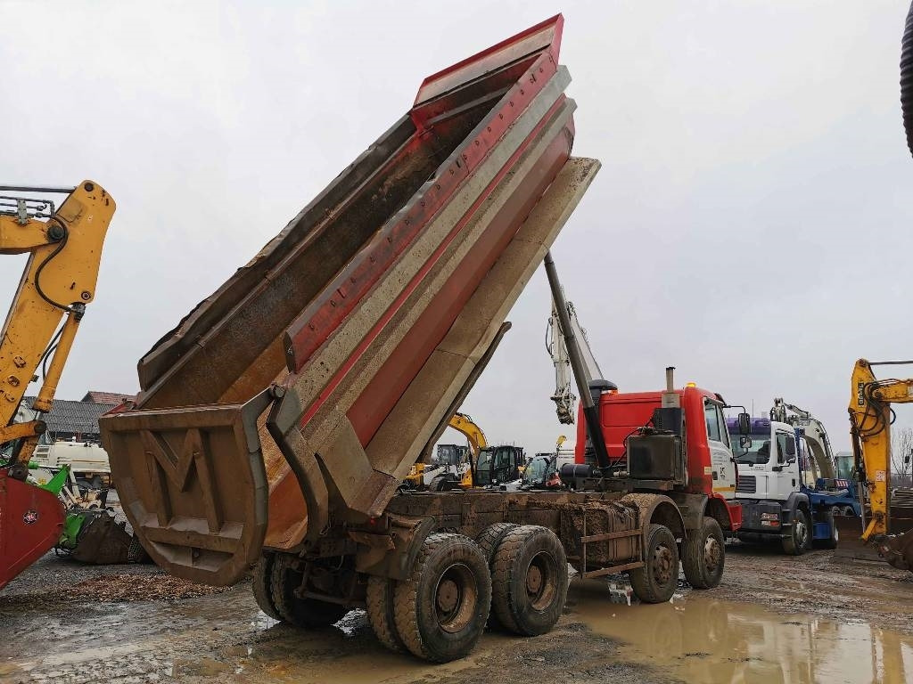 Astra HD7-C 84.40 - Φορτηγό ανατρεπόμενο: φωτογραφία 4 Astra HD7-C 84.40 - Φορτηγό ανατρεπόμενο: φωτογραφία 4