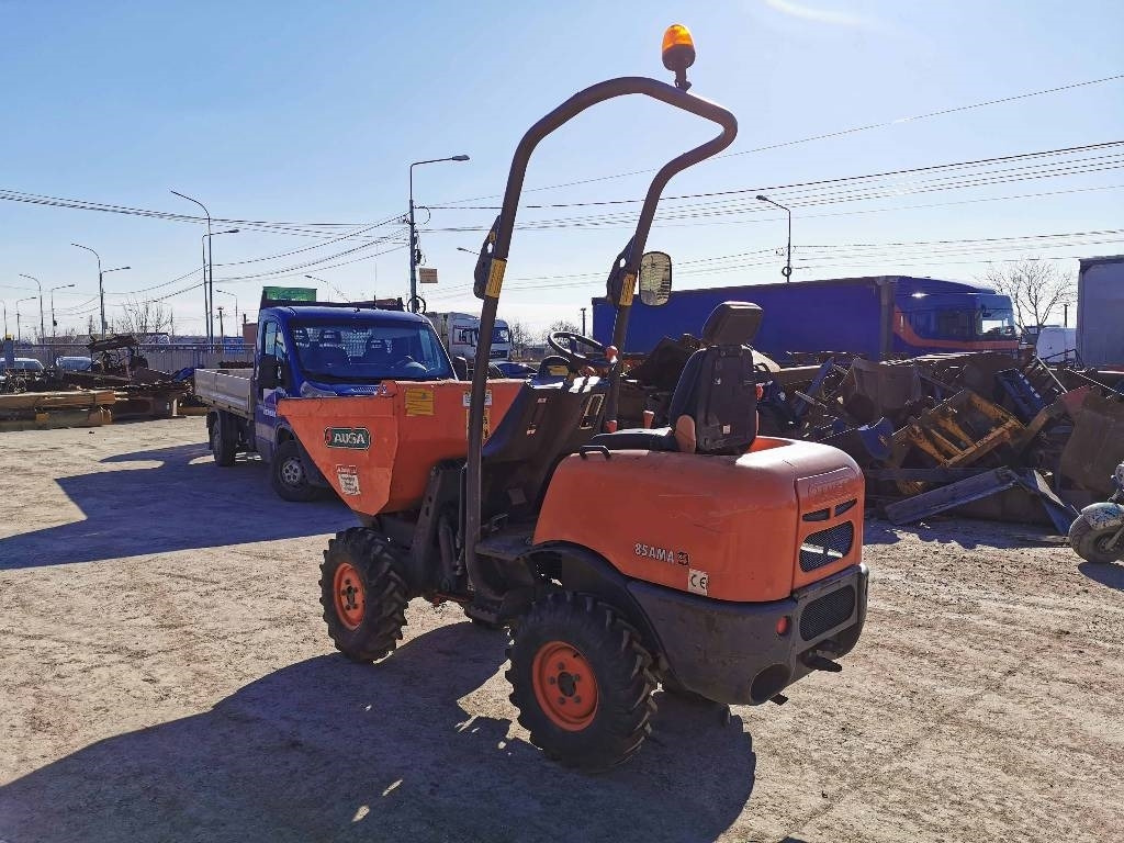 Ausa 85 AMA - Αρθρωτό φορτηγό: φωτογραφία 4 Ausa 85 AMA - Αρθρωτό φορτηγό: φωτογραφία 4