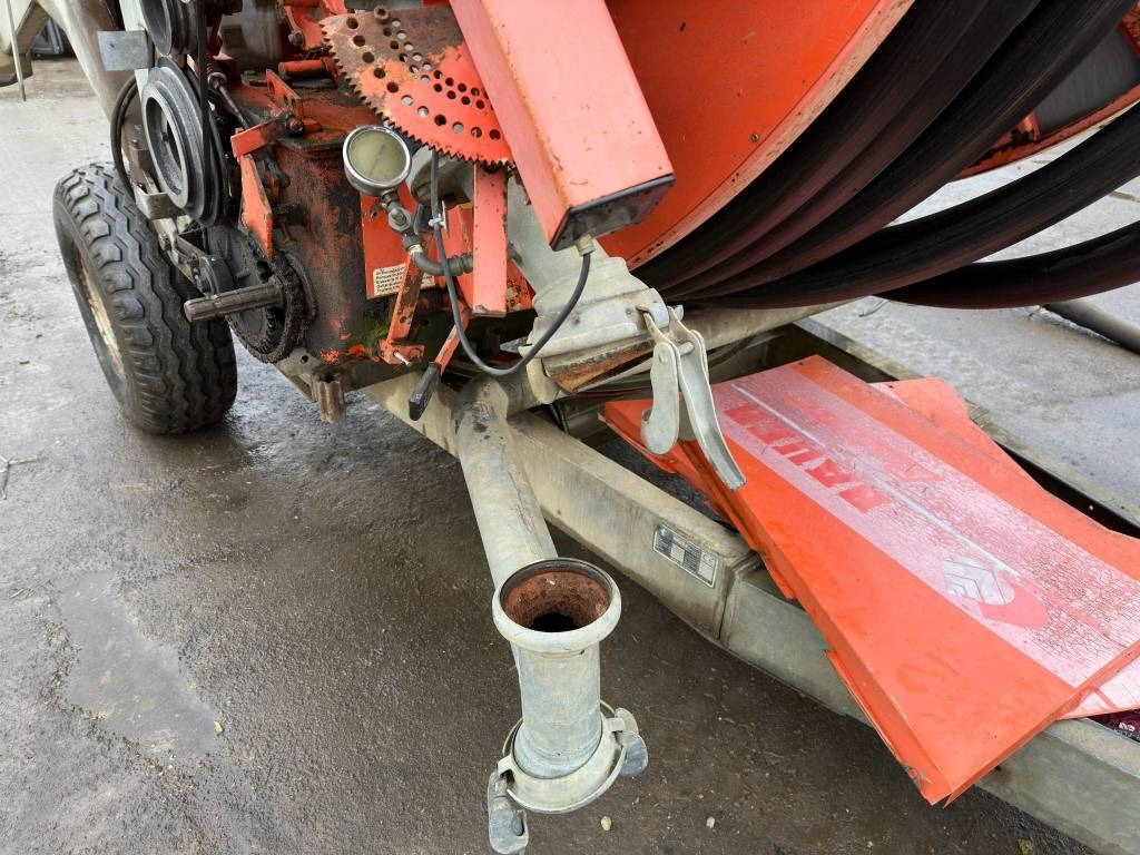Μίσθωση Bauer RainStar 100/430  Bauer RainStar 100/430: φωτογραφία 6