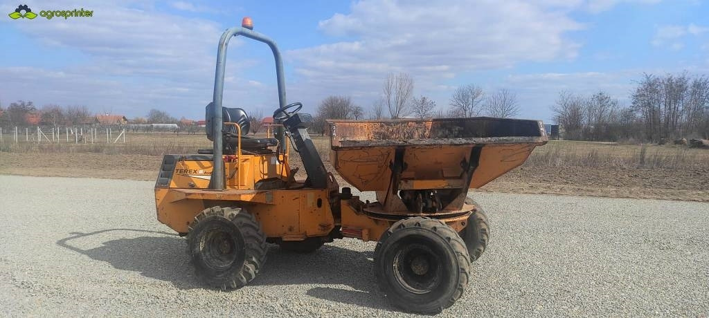 Benford 3000 DF - Μίνι ανατρεπόμενο: φωτογραφία 4 Benford 3000 DF - Μίνι ανατρεπόμενο: φωτογραφία 4