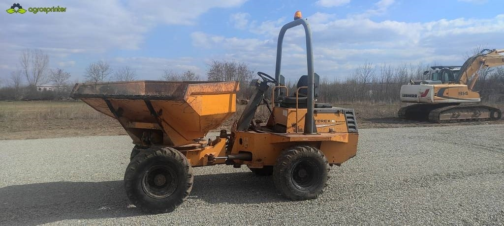 Benford 3000 DF - Μίνι ανατρεπόμενο: φωτογραφία 3 Benford 3000 DF - Μίνι ανατρεπόμενο: φωτογραφία 3