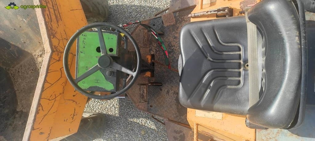 Benford 3000 DF - Μίνι ανατρεπόμενο: φωτογραφία 5 Benford 3000 DF - Μίνι ανατρεπόμενο: φωτογραφία 5