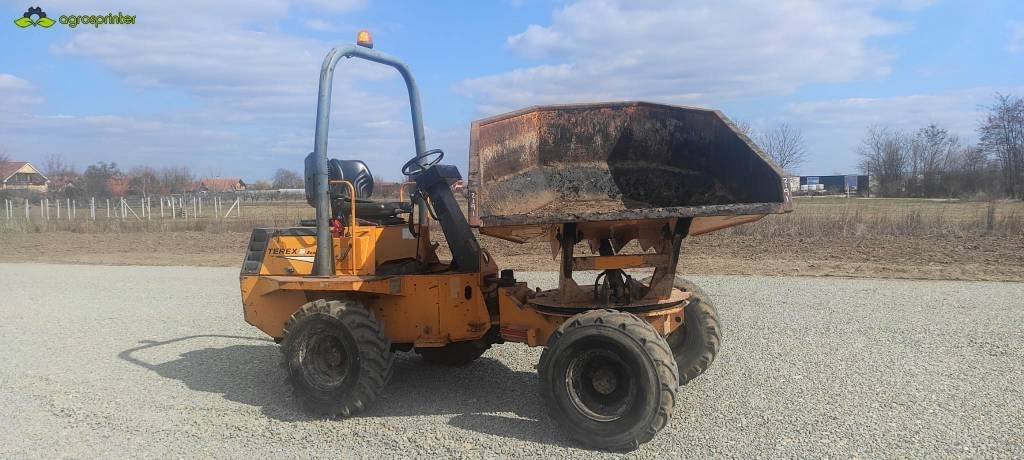 Benford 3000 DF - Μίνι ανατρεπόμενο: φωτογραφία 1 Benford 3000 DF - Μίνι ανατρεπόμενο: φωτογραφία 1