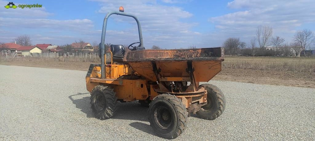Benford 3000 DF - Μίνι ανατρεπόμενο: φωτογραφία 2 Benford 3000 DF - Μίνι ανατρεπόμενο: φωτογραφία 2
