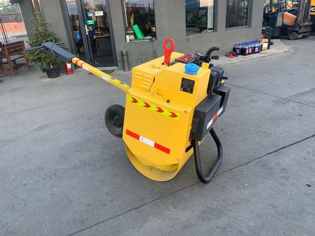 Benford MBR 71 - Οδοστρωτήρες: φωτογραφία 4 Benford MBR 71 - Οδοστρωτήρες: φωτογραφία 4