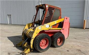 Bobcat 753 - Φορτωτής πλάγιας ολίσθησης: φωτογραφία 1 Bobcat 753 - Φορτωτής πλάγιας ολίσθησης: φωτογραφία 1