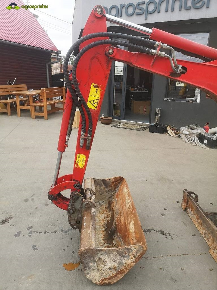 Bobcat E 14 - Μίνι εκσκαφέας: φωτογραφία 4 Bobcat E 14 - Μίνι εκσκαφέας: φωτογραφία 4