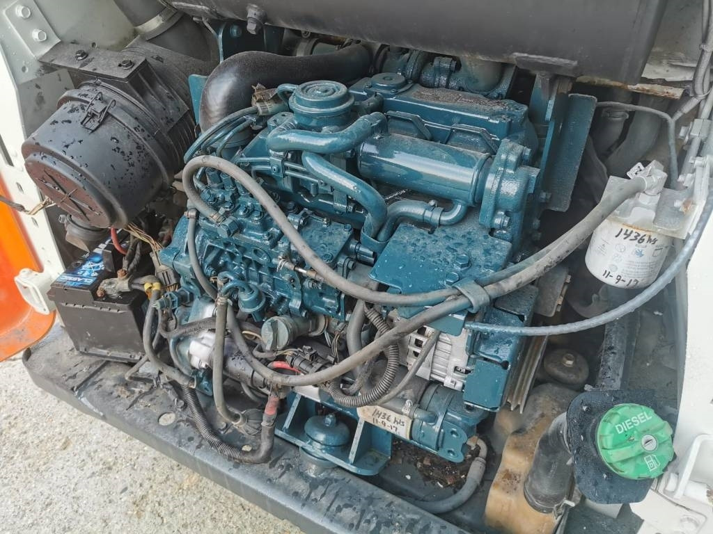Bobcat S 570 - Φορτωτής πλάγιας ολίσθησης: φωτογραφία 2 Bobcat S 570 - Φορτωτής πλάγιας ολίσθησης: φωτογραφία 2
