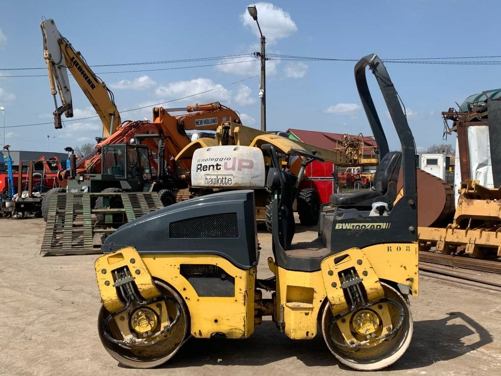 Bomag BW 100 AD-4 - Ασφαλτικός οδοστρωτήρας: φωτογραφία 2 Bomag BW 100 AD-4 - Ασφαλτικός οδοστρωτήρας: φωτογραφία 2
