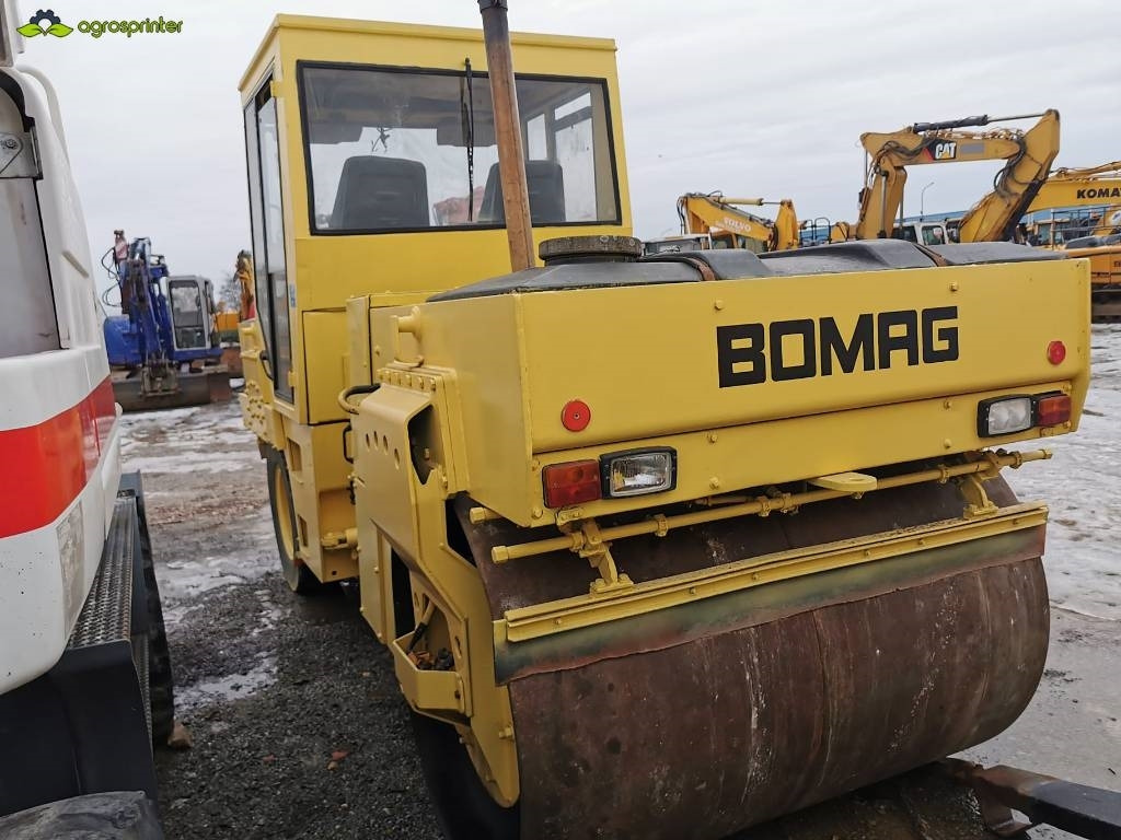 Bomag BW 164 AC - Οδοστρωτήρες: φωτογραφία 1 Bomag BW 164 AC - Οδοστρωτήρες: φωτογραφία 1