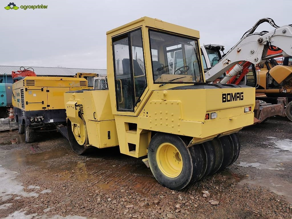 Bomag BW 164 AC - Οδοστρωτήρες: φωτογραφία 2 Bomag BW 164 AC - Οδοστρωτήρες: φωτογραφία 2