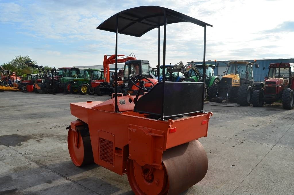Bomag BW 90 - Ασφαλτικός οδοστρωτήρας: φωτογραφία 3 Bomag BW 90 - Ασφαλτικός οδοστρωτήρας: φωτογραφία 3