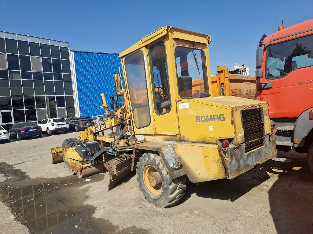 Bomag SHM2NA - Γκρέιντερ: φωτογραφία 3 Bomag SHM2NA - Γκρέιντερ: φωτογραφία 3