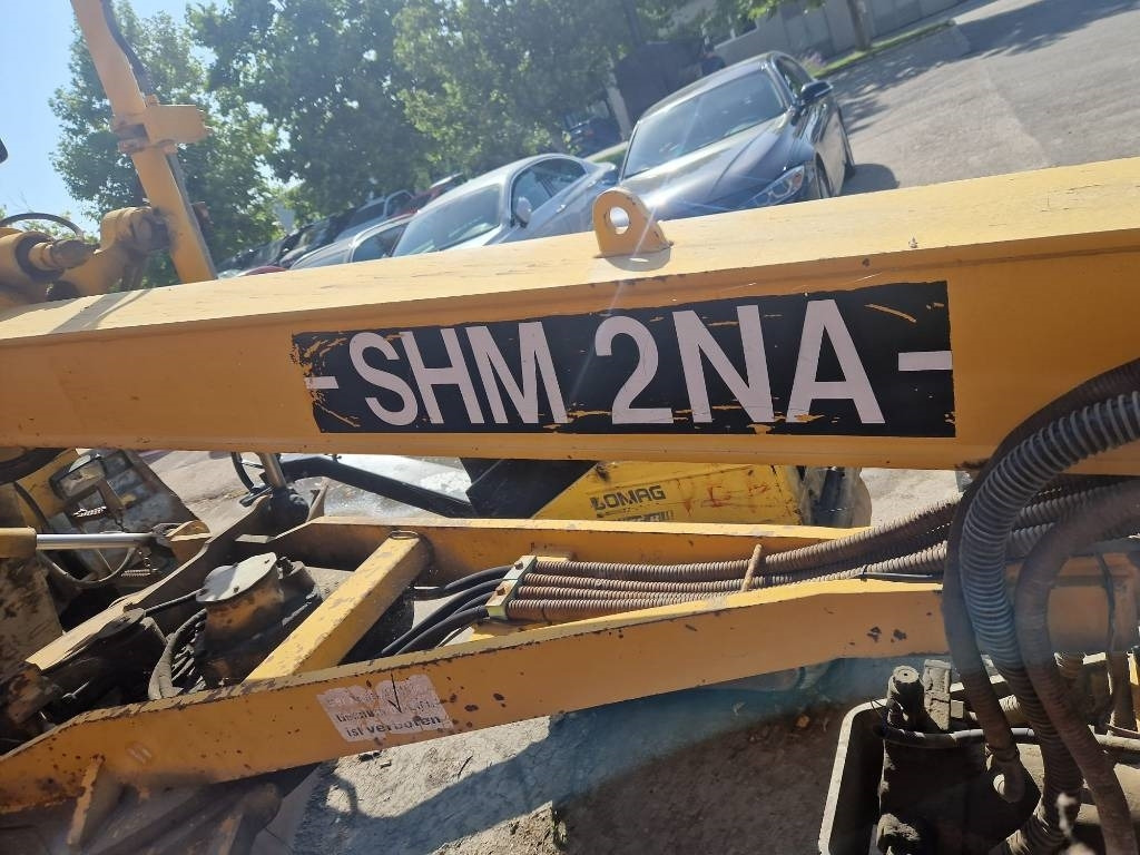 Bomag SHM2NA - Γκρέιντερ: φωτογραφία 2 Bomag SHM2NA - Γκρέιντερ: φωτογραφία 2
