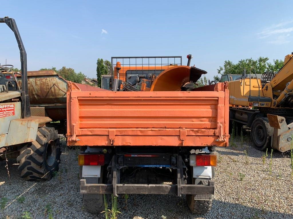 Bucher BU 200 - Φυσητήρας χιονιού: φωτογραφία 5 Bucher BU 200 - Φυσητήρας χιονιού: φωτογραφία 5