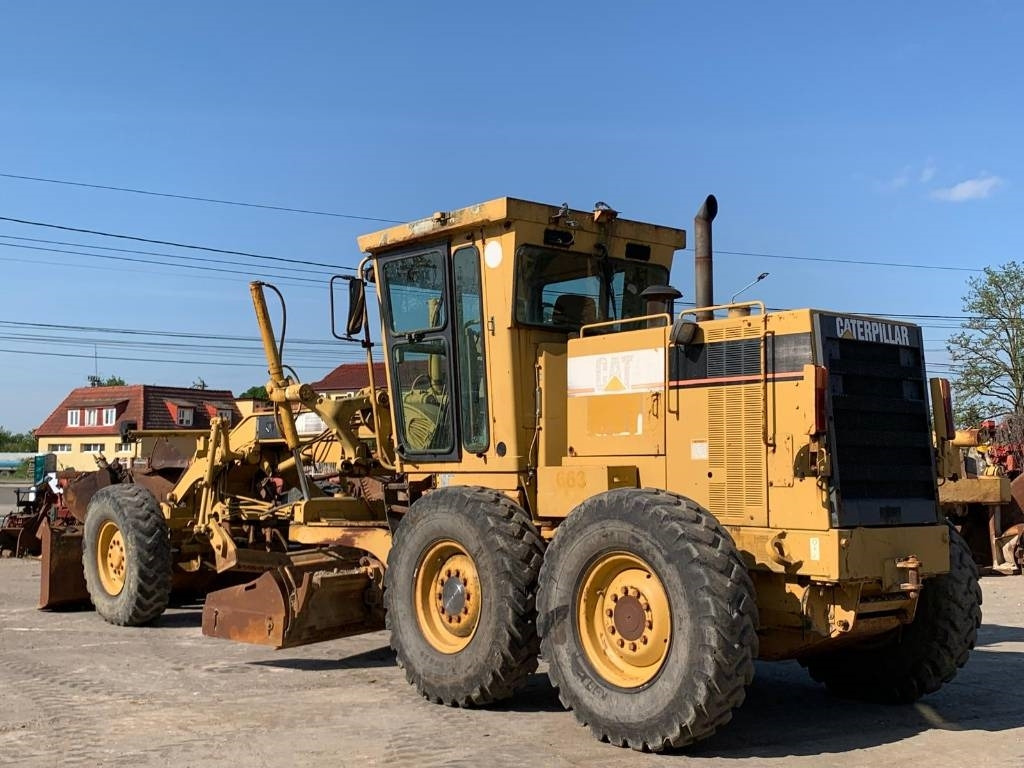 CAT 120 H-ES - Γκρέιντερ: φωτογραφία 3 CAT 120 H-ES - Γκρέιντερ: φωτογραφία 3
