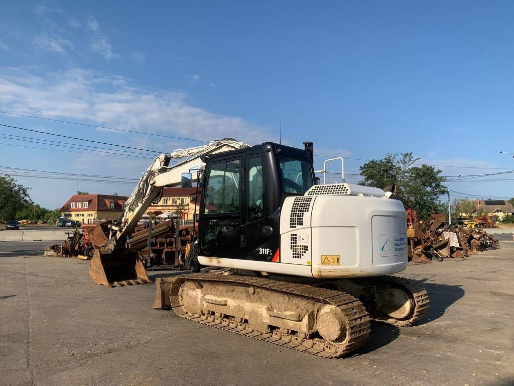 CAT 311 F LR - Ερπυστριοφόρος εκσκαφέας: φωτογραφία 3 CAT 311 F LR - Ερπυστριοφόρος εκσκαφέας: φωτογραφία 3