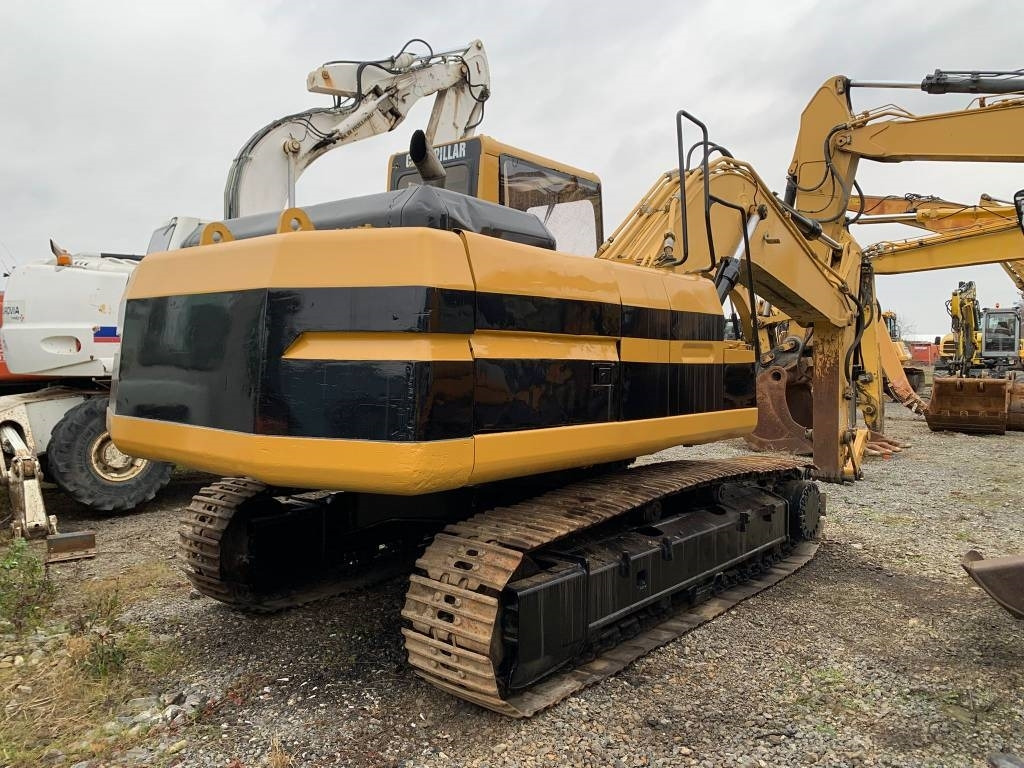 CAT 320N - Ερπυστριοφόρος εκσκαφέας: φωτογραφία 3 CAT 320N - Ερπυστριοφόρος εκσκαφέας: φωτογραφία 3