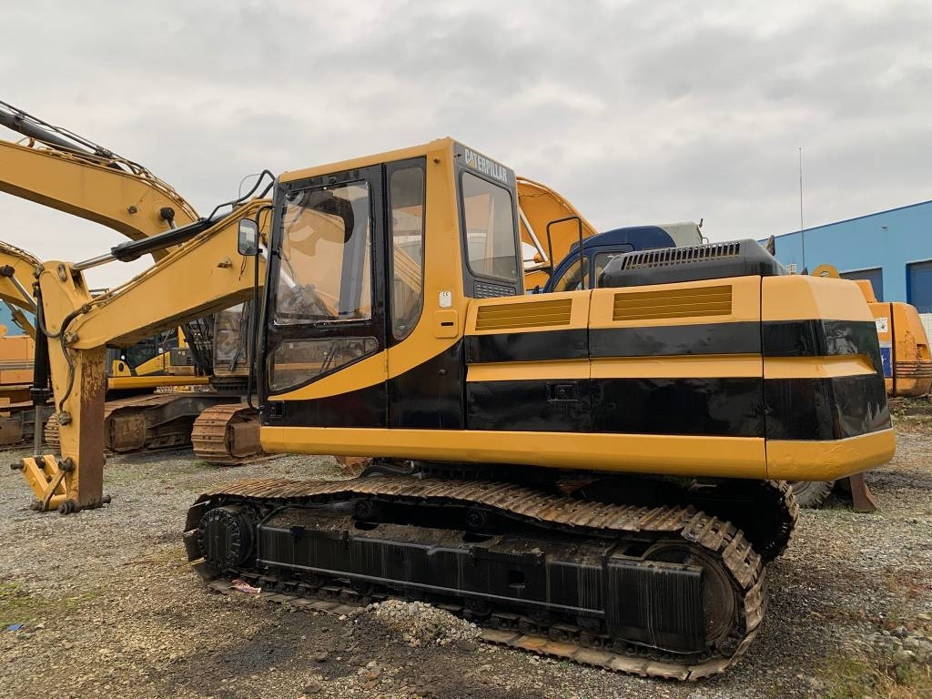 CAT 320N - Ερπυστριοφόρος εκσκαφέας: φωτογραφία 2 CAT 320N - Ερπυστριοφόρος εκσκαφέας: φωτογραφία 2