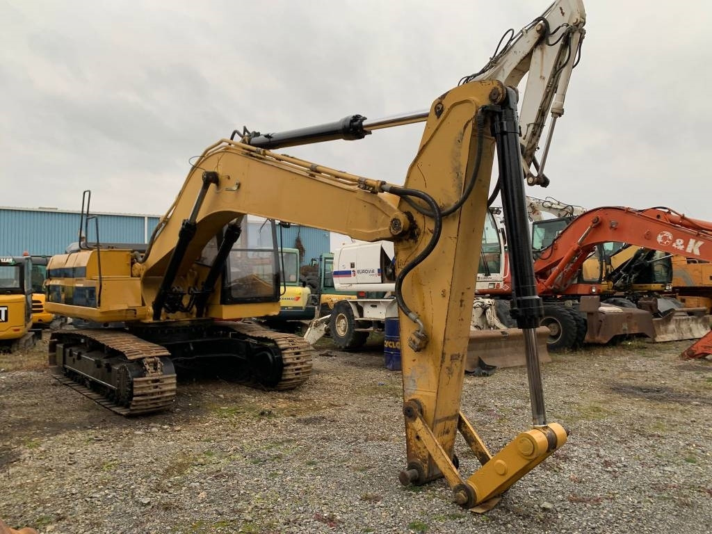 CAT 320N - Ερπυστριοφόρος εκσκαφέας: φωτογραφία 4 CAT 320N - Ερπυστριοφόρος εκσκαφέας: φωτογραφία 4