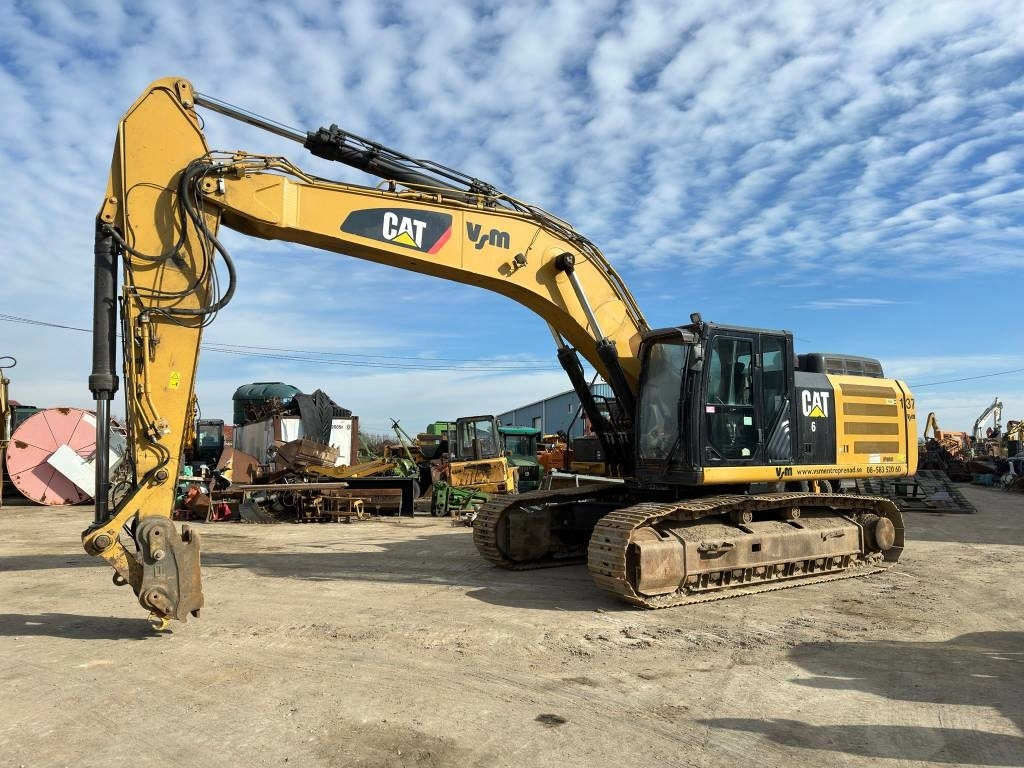 CAT 336 EL H - Ερπυστριοφόρος εκσκαφέας: φωτογραφία 1 CAT 336 EL H - Ερπυστριοφόρος εκσκαφέας: φωτογραφία 1