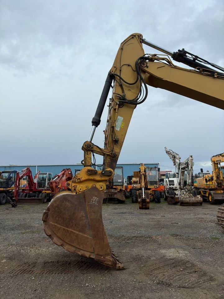 Ερπυστριοφόρος εκσκαφέας CAT 336 EL H: φωτογραφία 8
