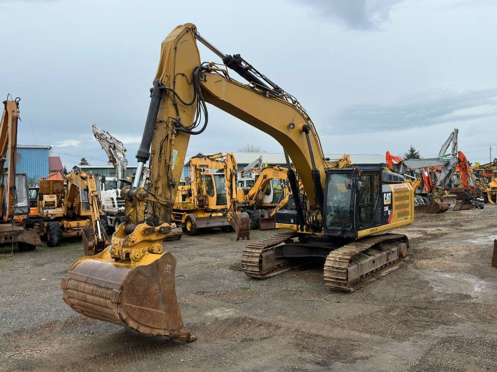 CAT 336 EL H - Ερπυστριοφόρος εκσκαφέας: φωτογραφία 1 CAT 336 EL H - Ερπυστριοφόρος εκσκαφέας: φωτογραφία 1