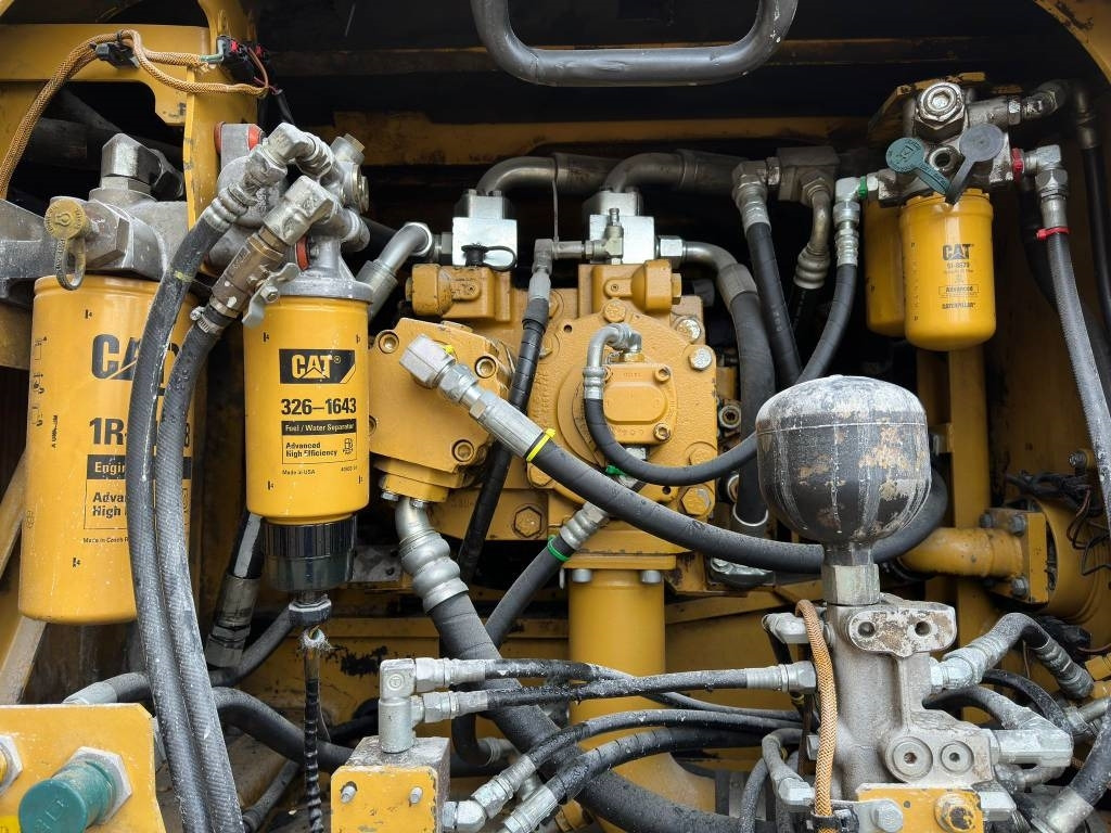 Ερπυστριοφόρος εκσκαφέας CAT 336 EL H: φωτογραφία 9