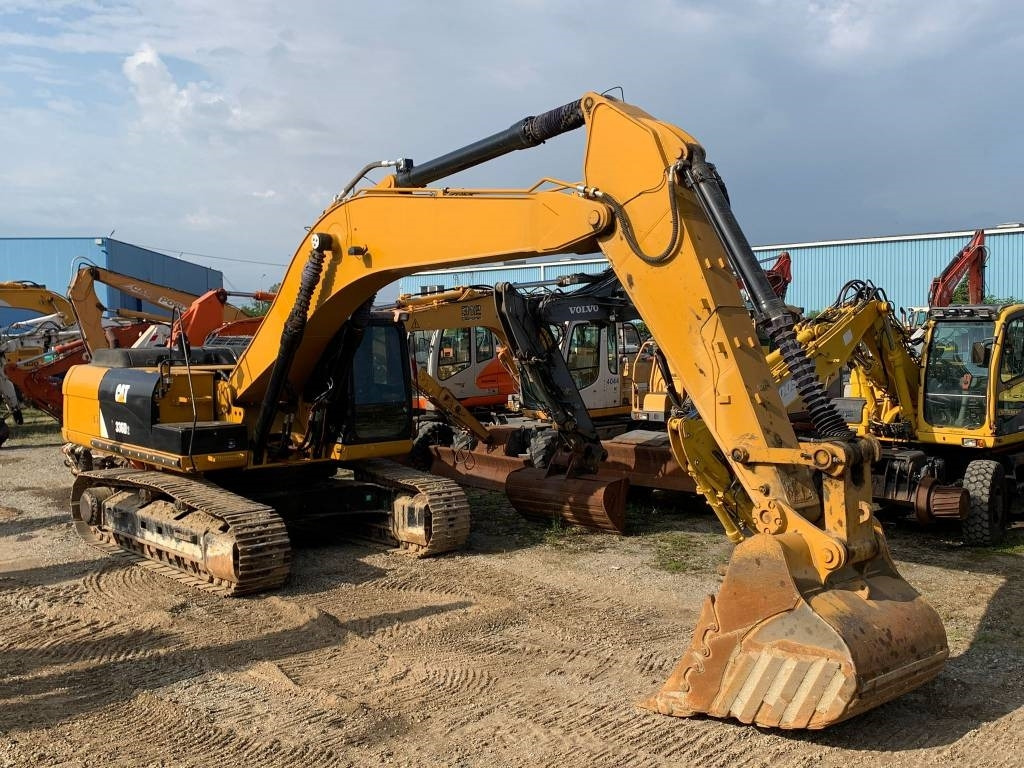 CAT 336D2 - Ερπυστριοφόρος εκσκαφέας: φωτογραφία 4 CAT 336D2 - Ερπυστριοφόρος εκσκαφέας: φωτογραφία 4