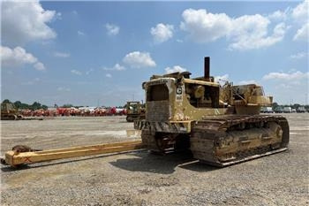 CAT 583 H - Μηχανήματος τοποθέτησης σωλήνων: φωτογραφία 1 CAT 583 H - Μηχανήματος τοποθέτησης σωλήνων: φωτογραφία 1