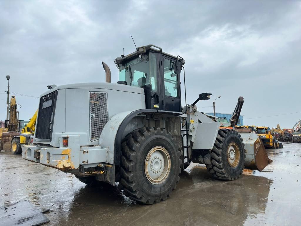 CAT 936H - Ελαστιχοφόρος φορτωτής: φωτογραφία 4 CAT 936H - Ελαστιχοφόρος φορτωτής: φωτογραφία 4