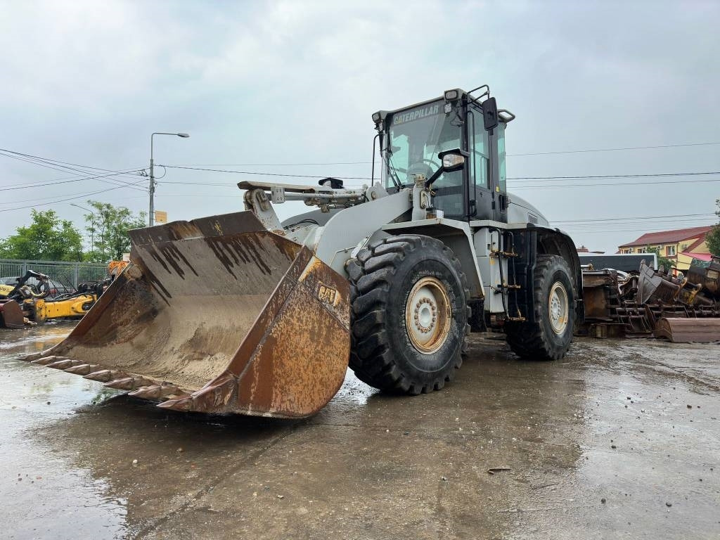 CAT 936H - Ελαστιχοφόρος φορτωτής: φωτογραφία 5 CAT 936H - Ελαστιχοφόρος φορτωτής: φωτογραφία 5