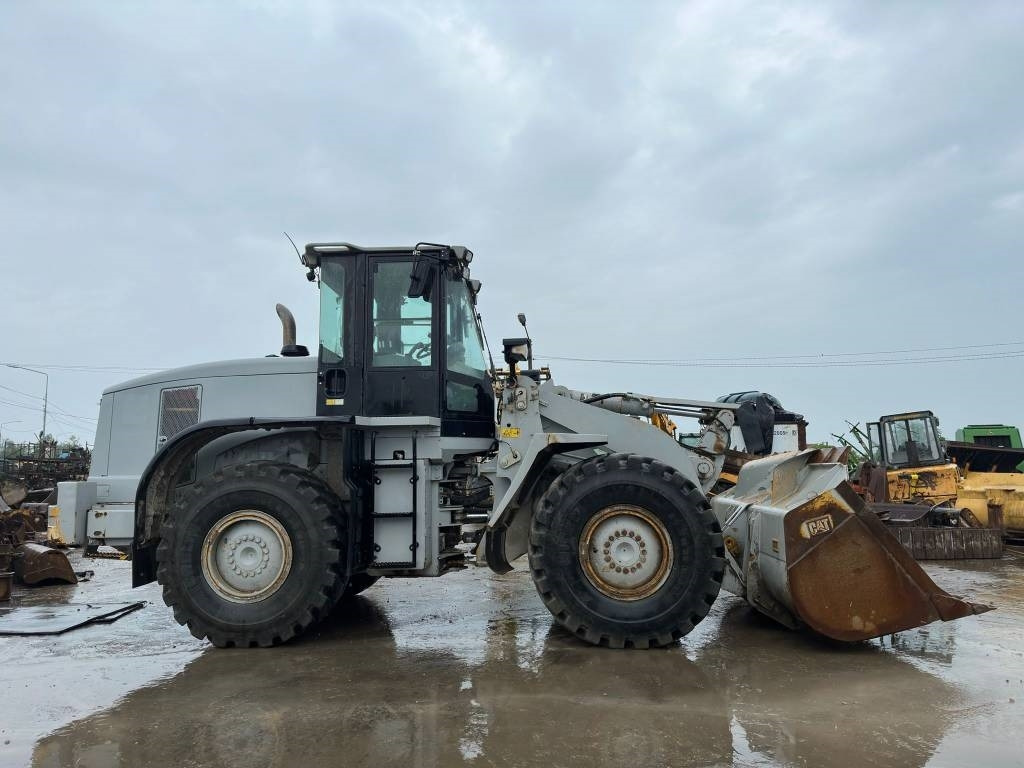 CAT 936H - Ελαστιχοφόρος φορτωτής: φωτογραφία 3 CAT 936H - Ελαστιχοφόρος φορτωτής: φωτογραφία 3