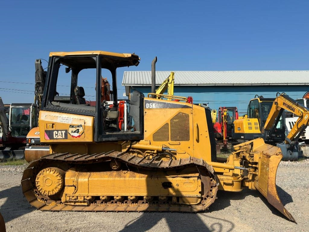 CAT D 5 K LGP - Μπουλντόζα: φωτογραφία 2 CAT D 5 K LGP - Μπουλντόζα: φωτογραφία 2