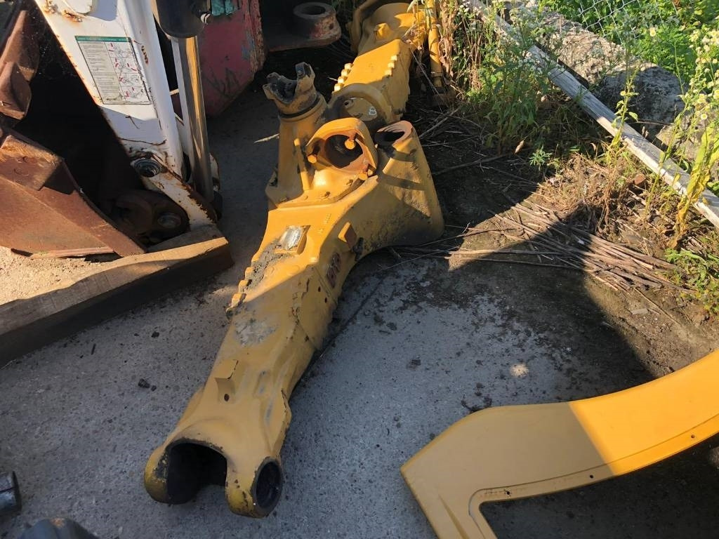 CAT TH 220 B FOR PARTS  - Τηλεσκοπικός φορτωτής: φωτογραφία 4 CAT TH 220 B FOR PARTS  - Τηλεσκοπικός φορτωτής: φωτογραφία 4