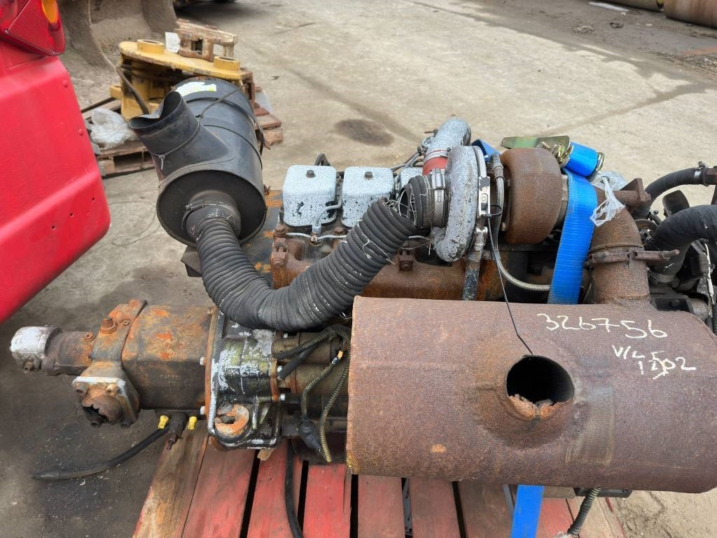 Cummins/Case 6T 590/95 - Κινητήρας για Κατασκευή μηχανήματα: φωτογραφία 2 Cummins/Case 6T 590/95 - Κινητήρας για Κατασκευή μηχανήματα: φωτογραφία 2
