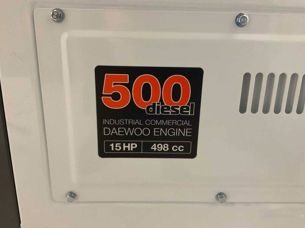 Daewoo DDAE10500DSE-3G - Βιομηχανική γεννήτρια: φωτογραφία 2 Daewoo DDAE10500DSE-3G - Βιομηχανική γεννήτρια: φωτογραφία 2