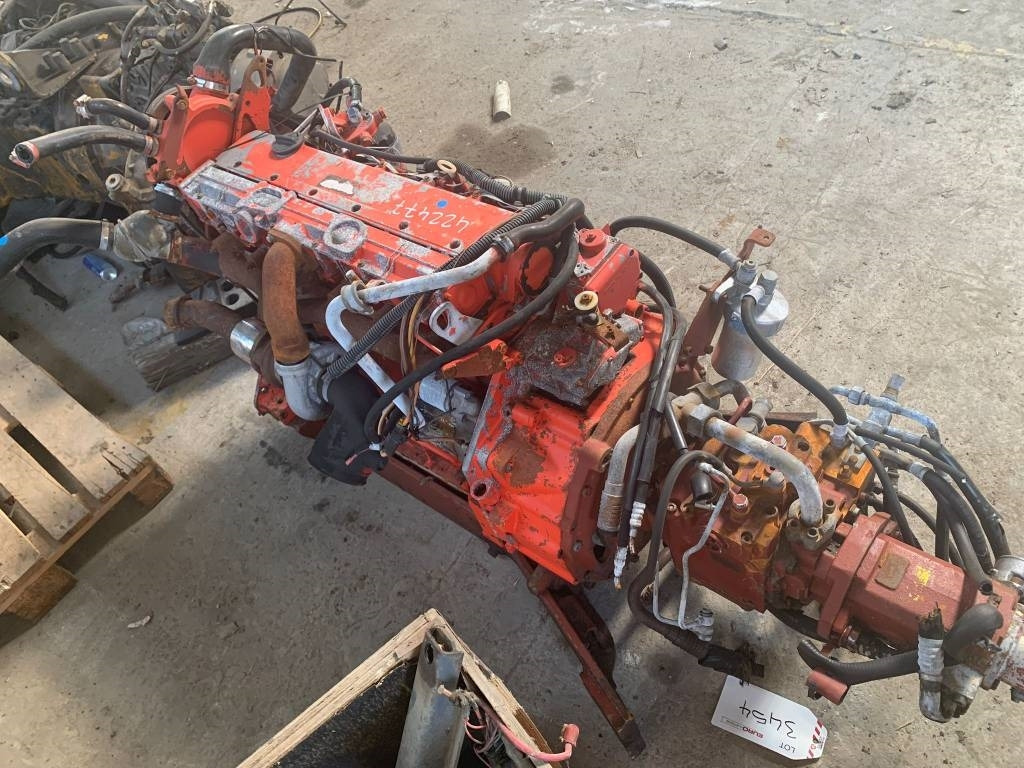 Deutz BF6M1012E ENGINE  - Κινητήρας για Κατασκευή μηχανήματα: φωτογραφία 3 Deutz BF6M1012E ENGINE  - Κινητήρας για Κατασκευή μηχανήματα: φωτογραφία 3