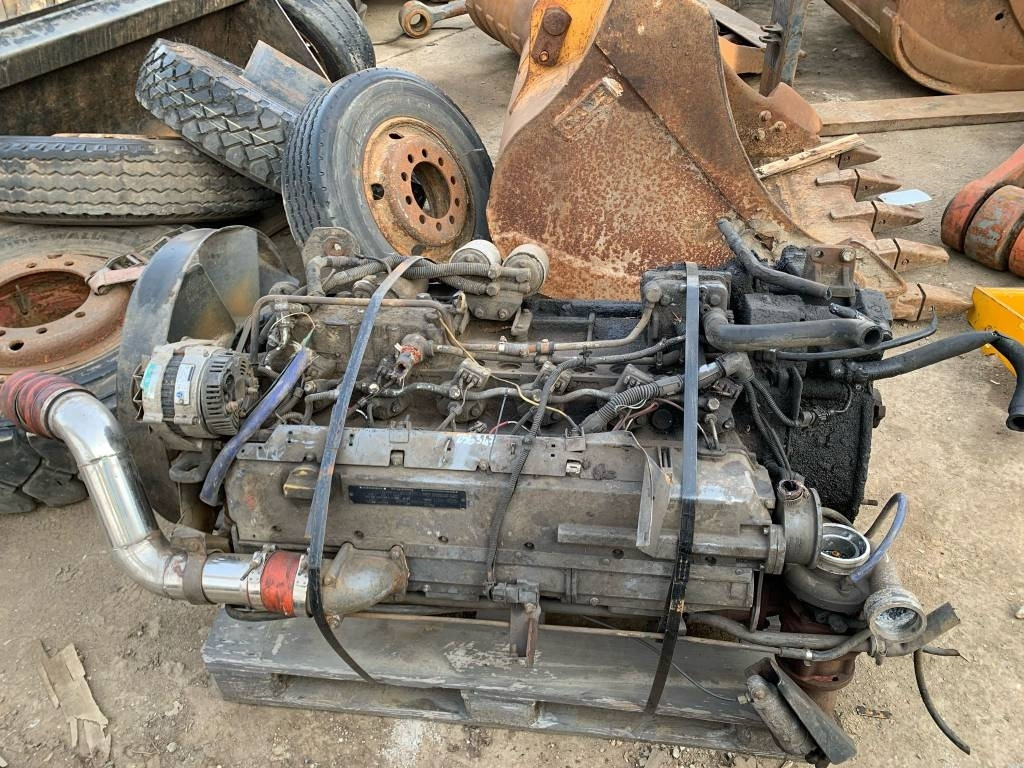 Deutz BF6M1013-26E ENGINE  - Κινητήρας για Κατασκευή μηχανήματα: φωτογραφία 1 Deutz BF6M1013-26E ENGINE  - Κινητήρας για Κατασκευή μηχανήματα: φωτογραφία 1