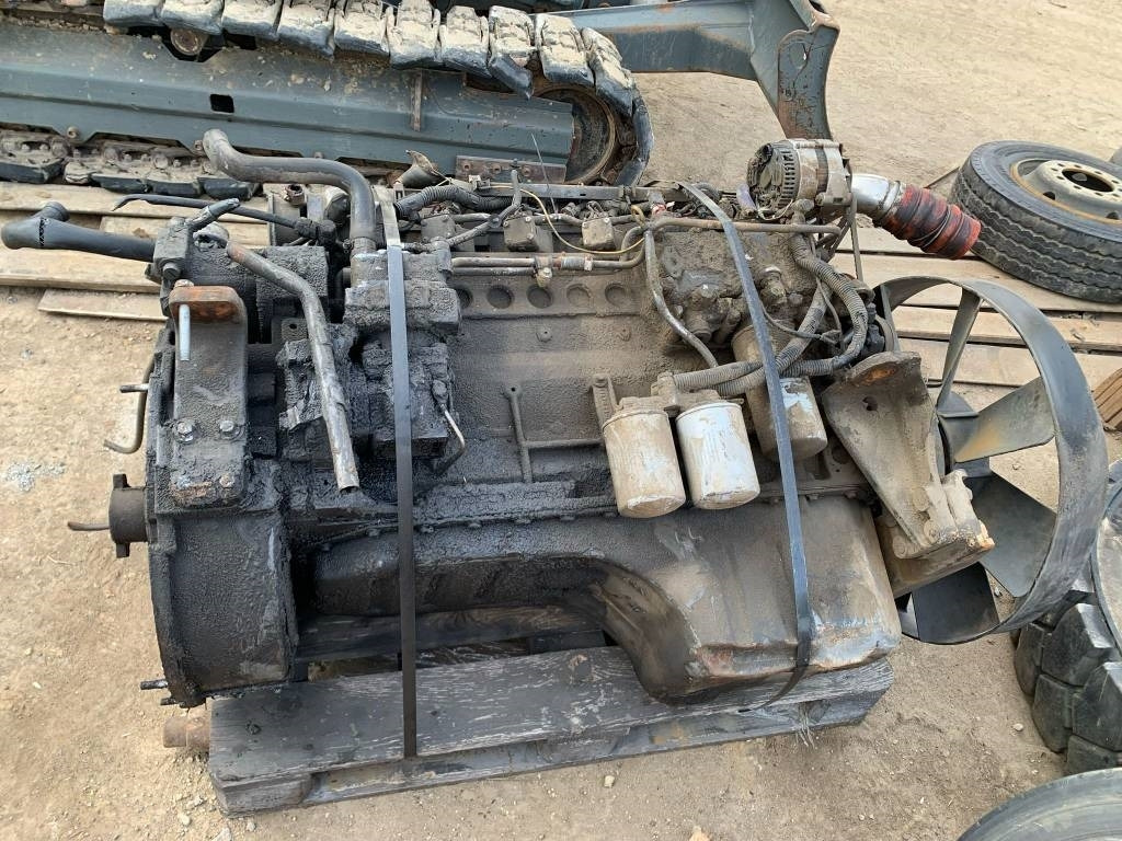 Deutz BF6M1013-26E ENGINE  - Κινητήρας για Κατασκευή μηχανήματα: φωτογραφία 2 Deutz BF6M1013-26E ENGINE  - Κινητήρας για Κατασκευή μηχανήματα: φωτογραφία 2