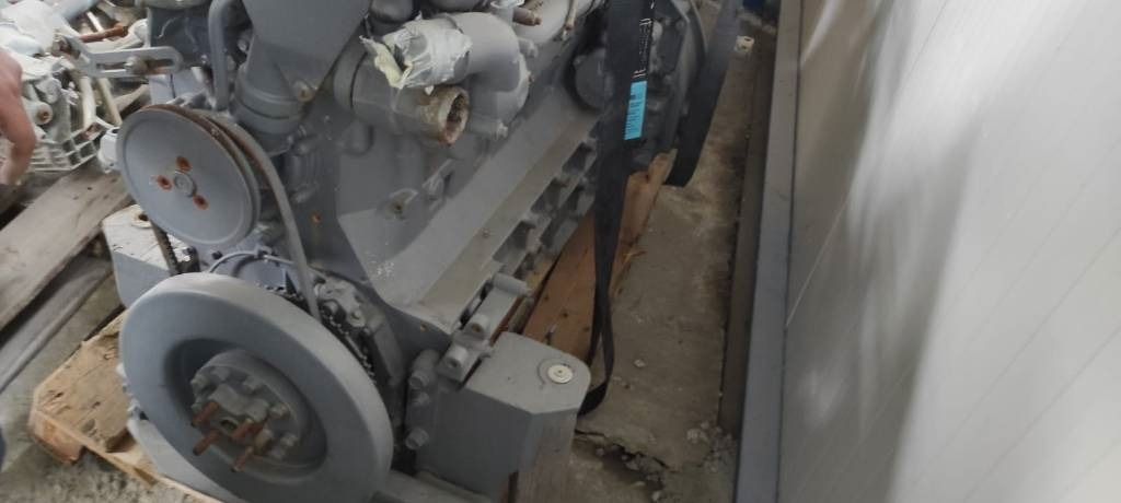 Deutz BF6M1013  - Κινητήρας για Κατασκευή μηχανήματα: φωτογραφία 3 Deutz BF6M1013  - Κινητήρας για Κατασκευή μηχανήματα: φωτογραφία 3